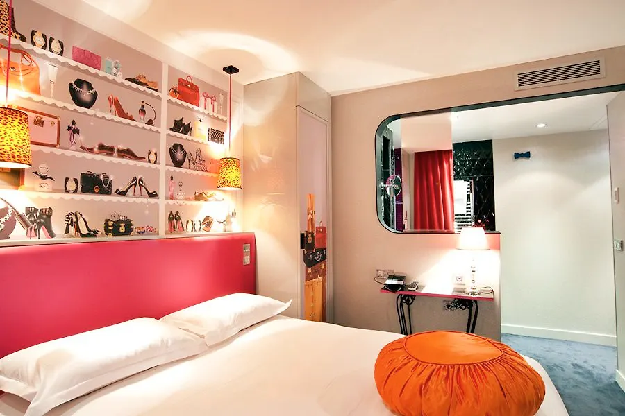 Vice Versa 4* Paris