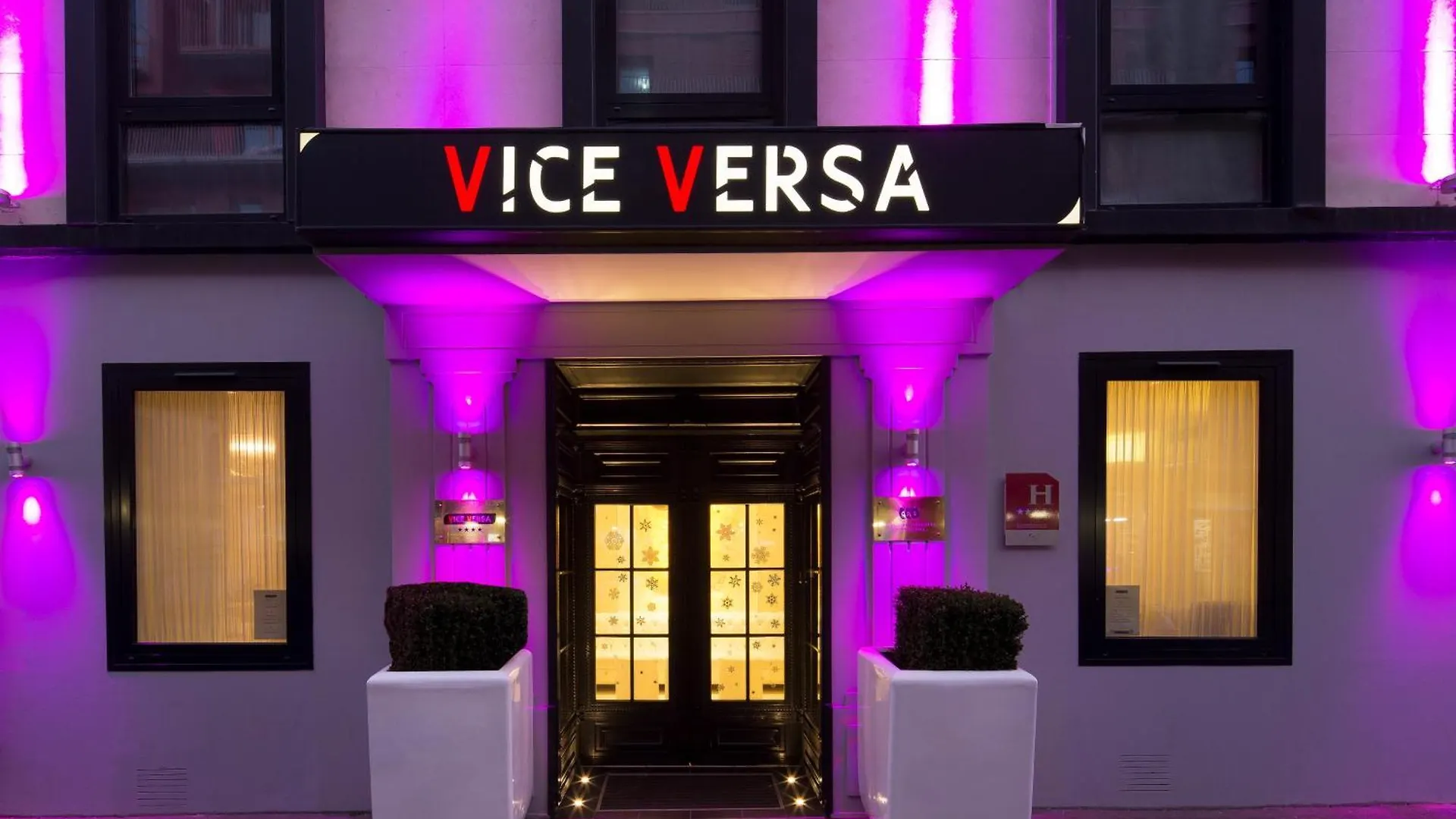 Vice Versa