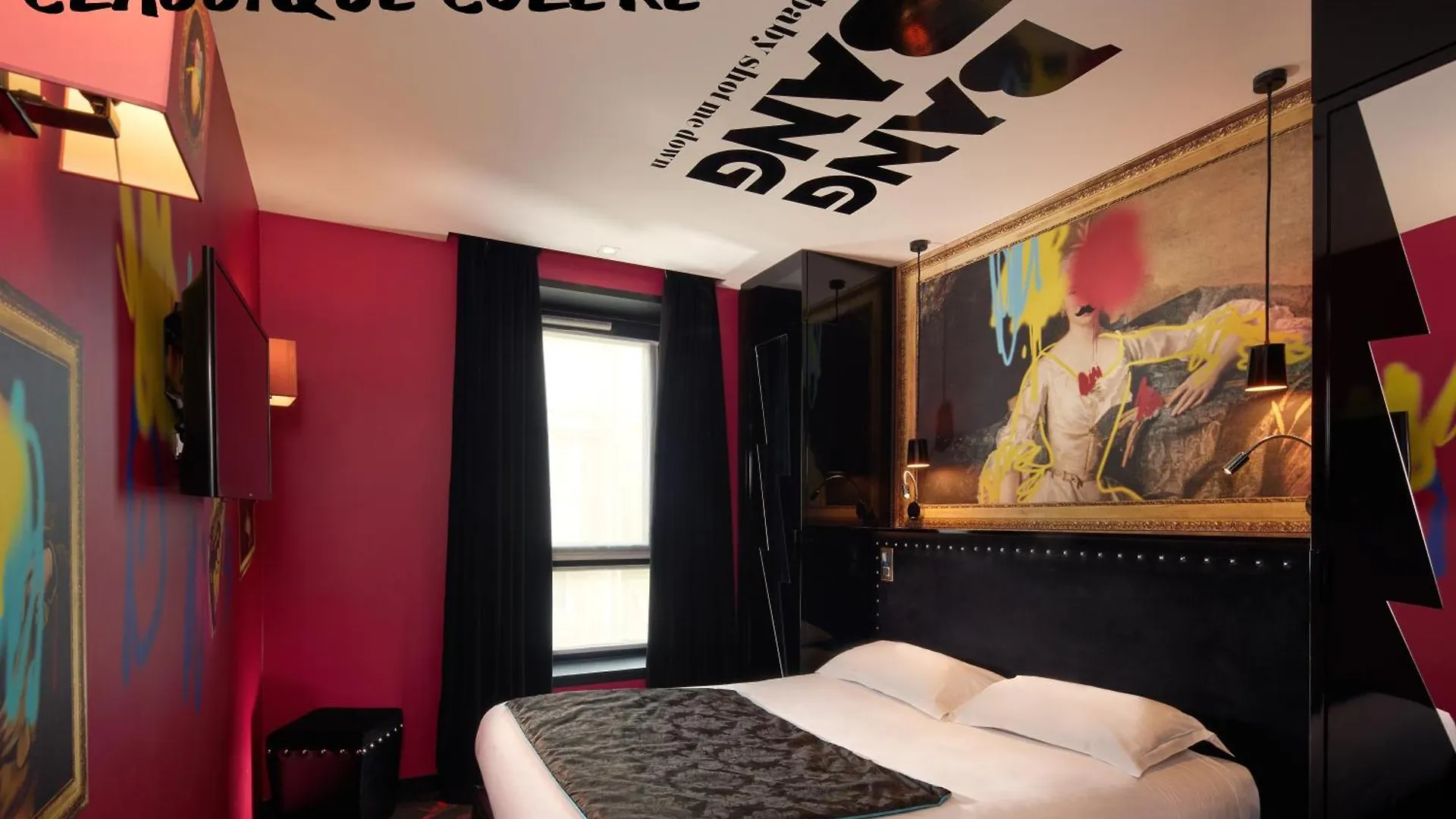 Vice Versa 4* Paris
