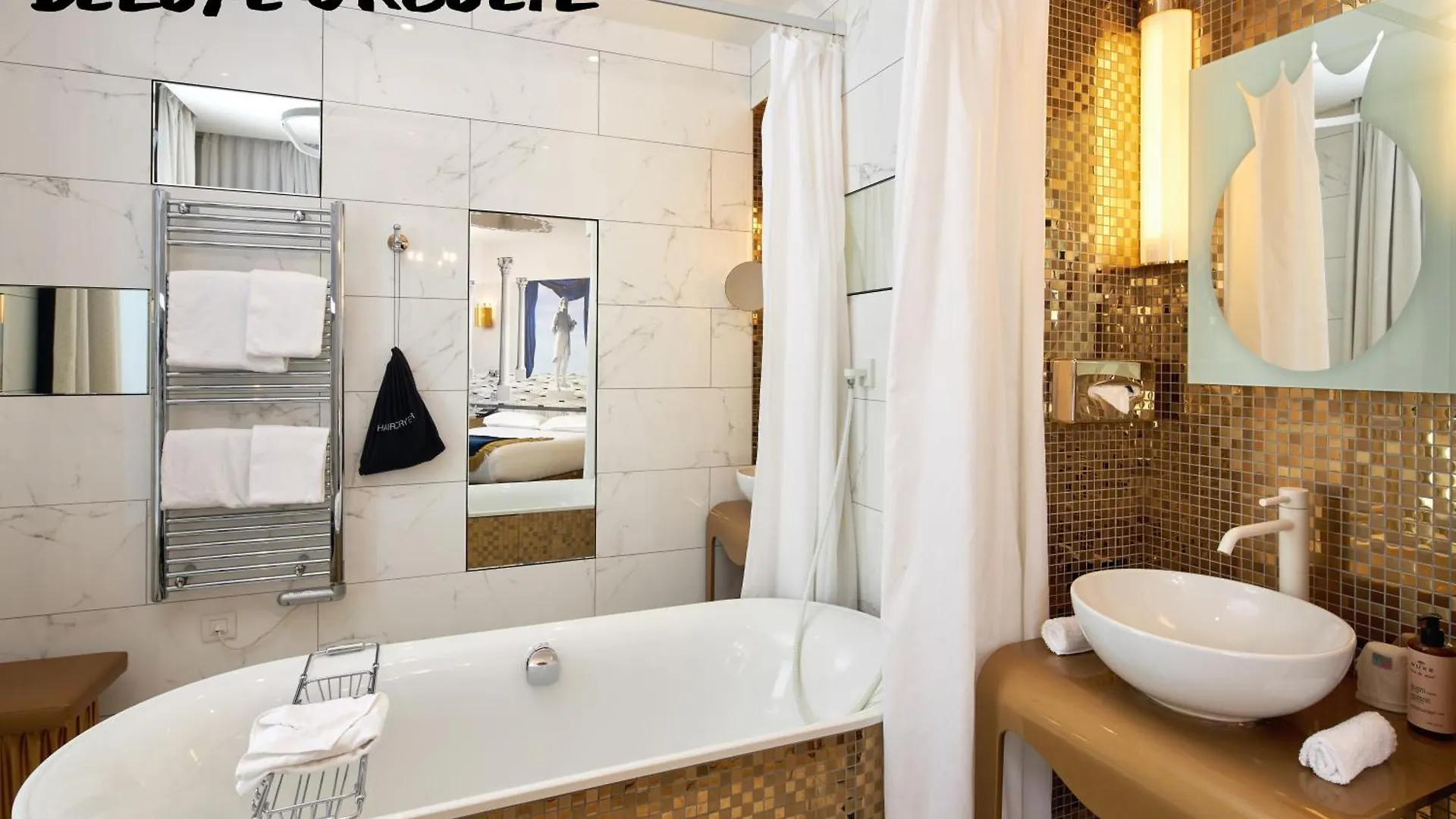 Hotel Vice Versa Paris