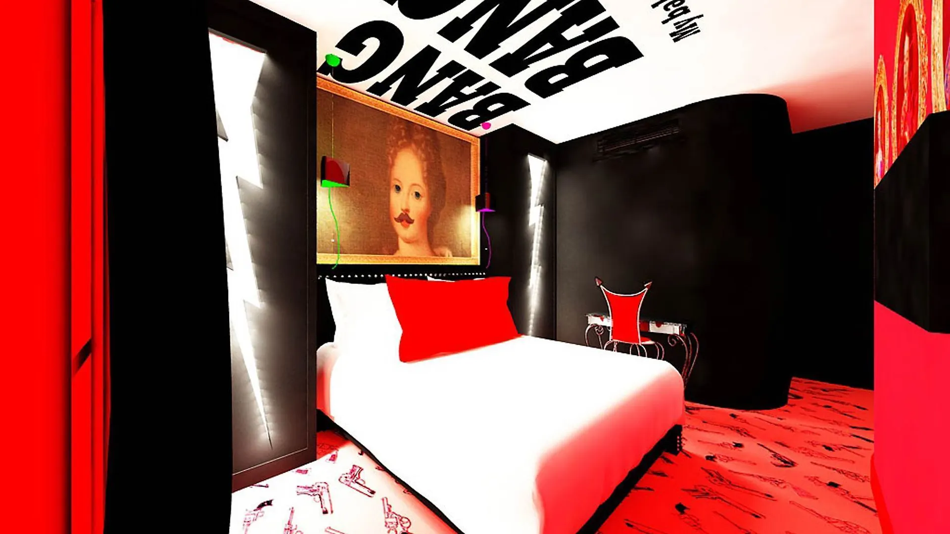 Vice Versa Hotel