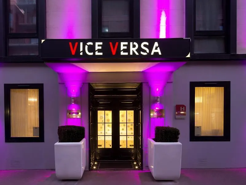 Vice Versa Отель 4*