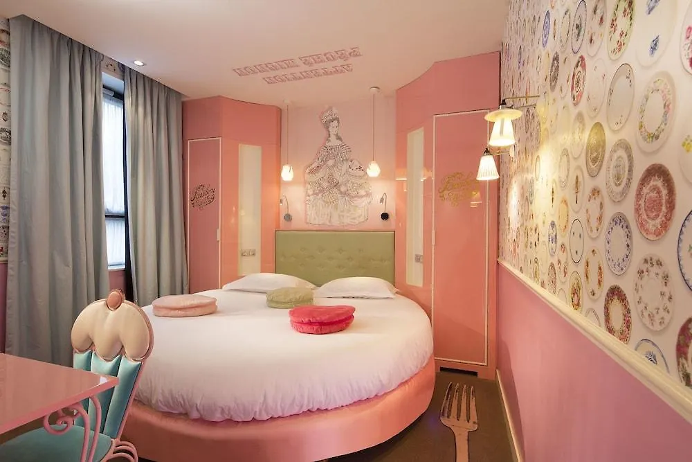 Vice Versa 4* Париж