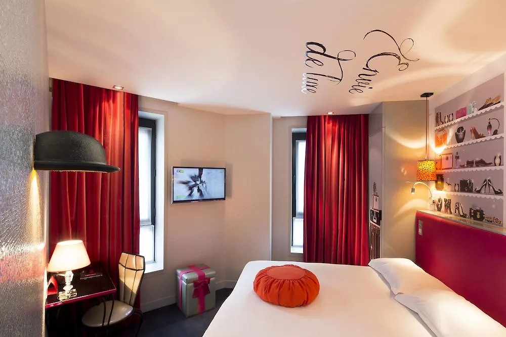 Hotel Vice Versa Paris