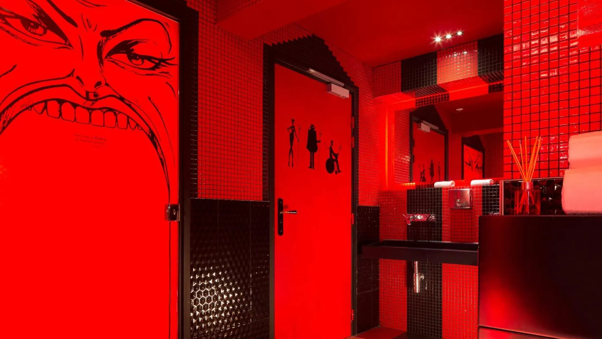 Hotel Vice Versa Paris