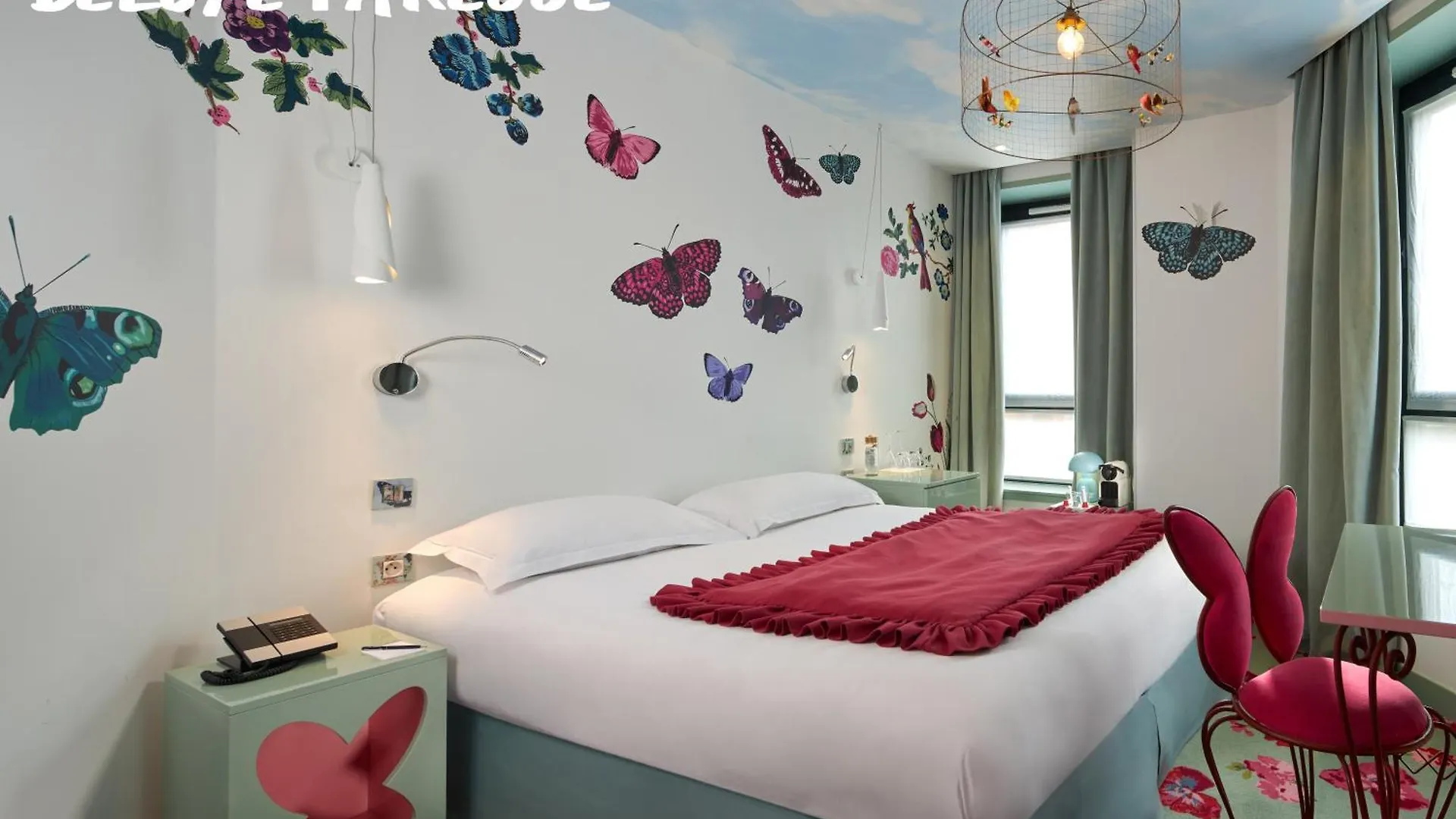Vice Versa 4* Paris