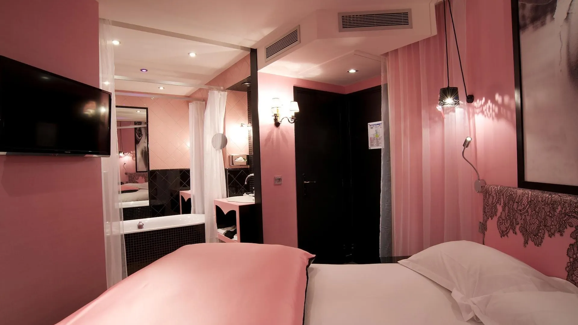 Hotel Vice Versa