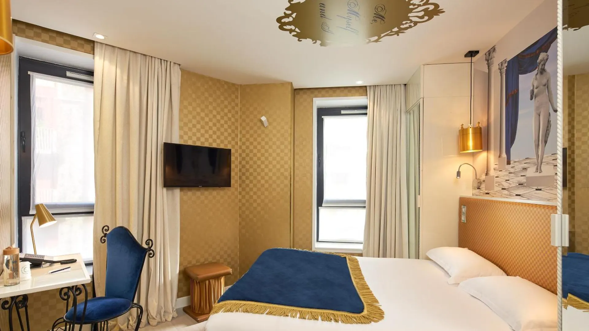 Vice Versa Hotel 4*