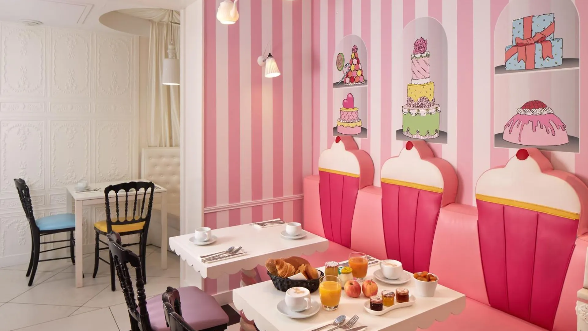 Hotel Vice Versa 4*