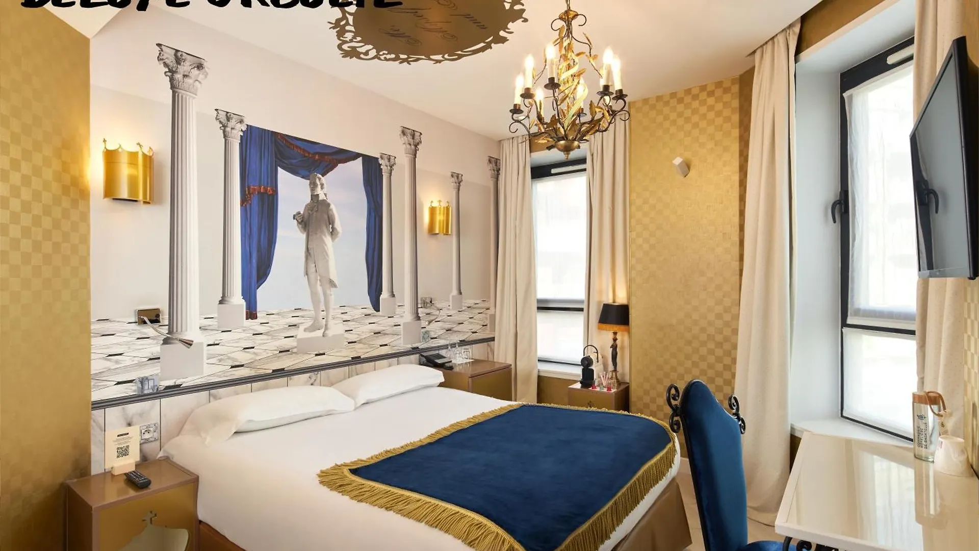 Vice Versa Hotel Paříž