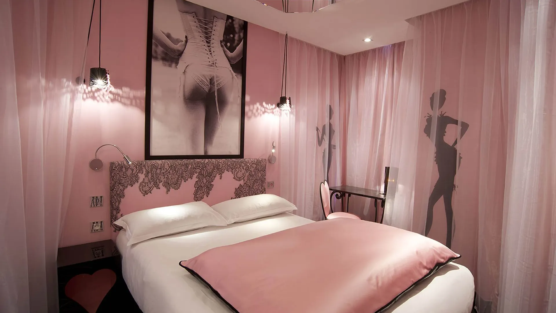 Vice Versa Hotel Paříž